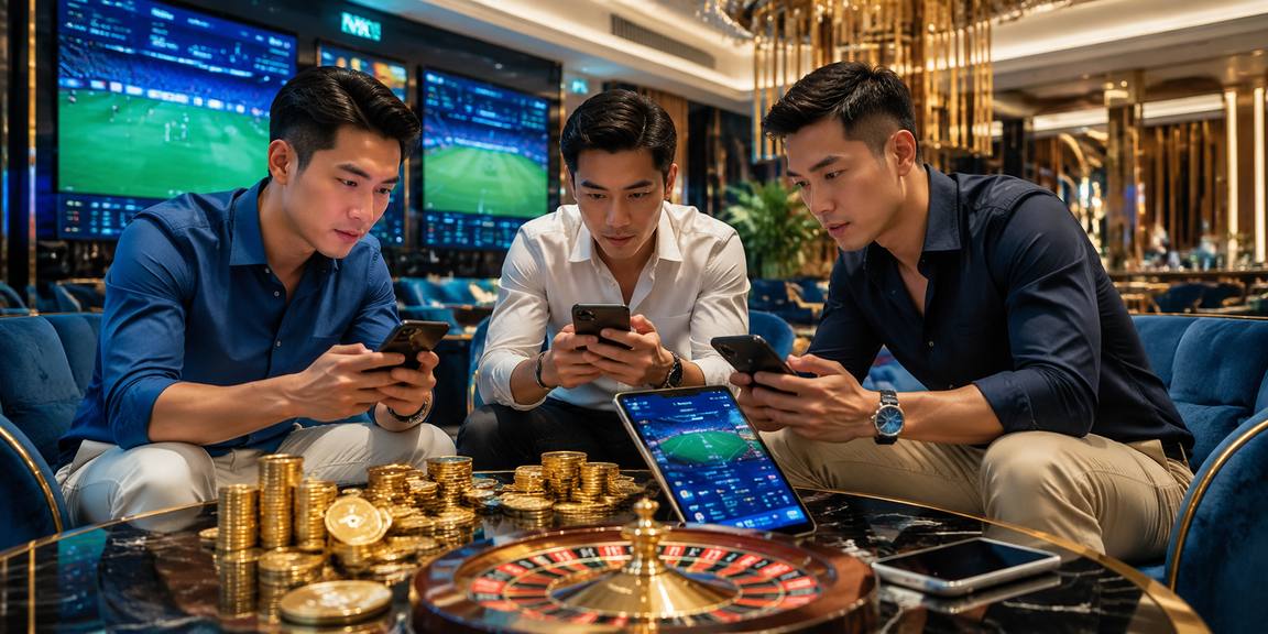 gg6623 mobile gaming